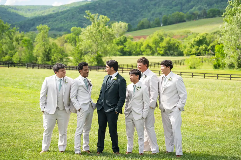 Silver Streak Media Weddings Charlotte and Virginia