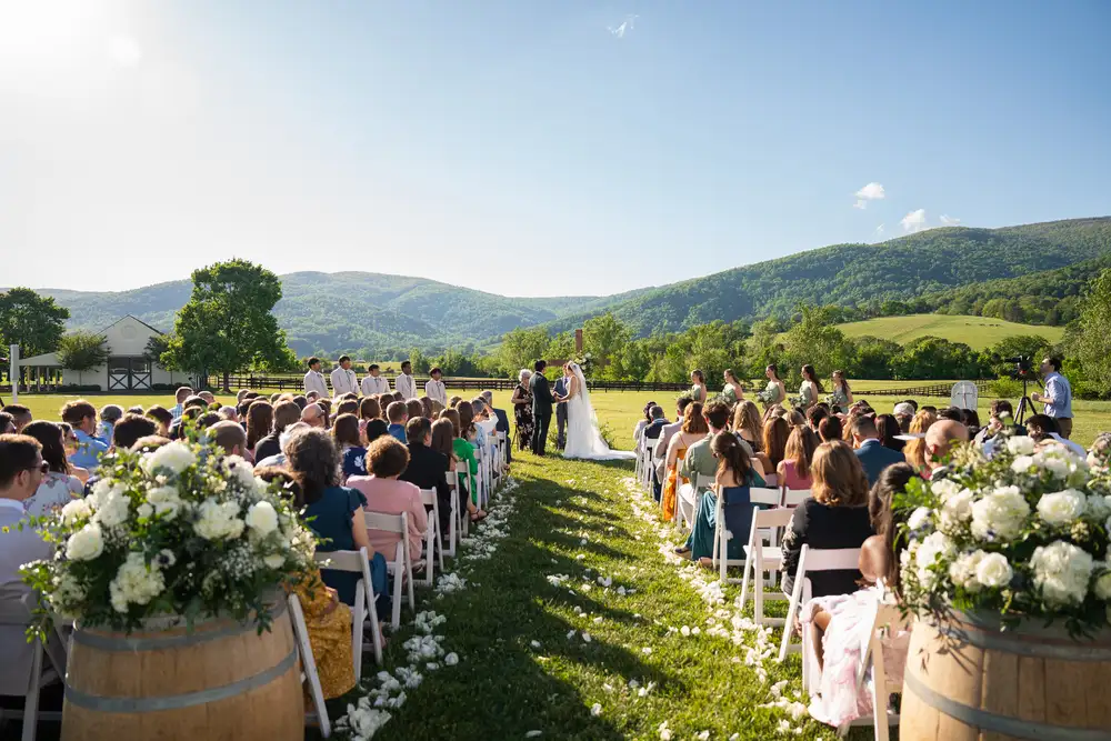 Silver Streak Media Weddings Charlotte and Virginia
