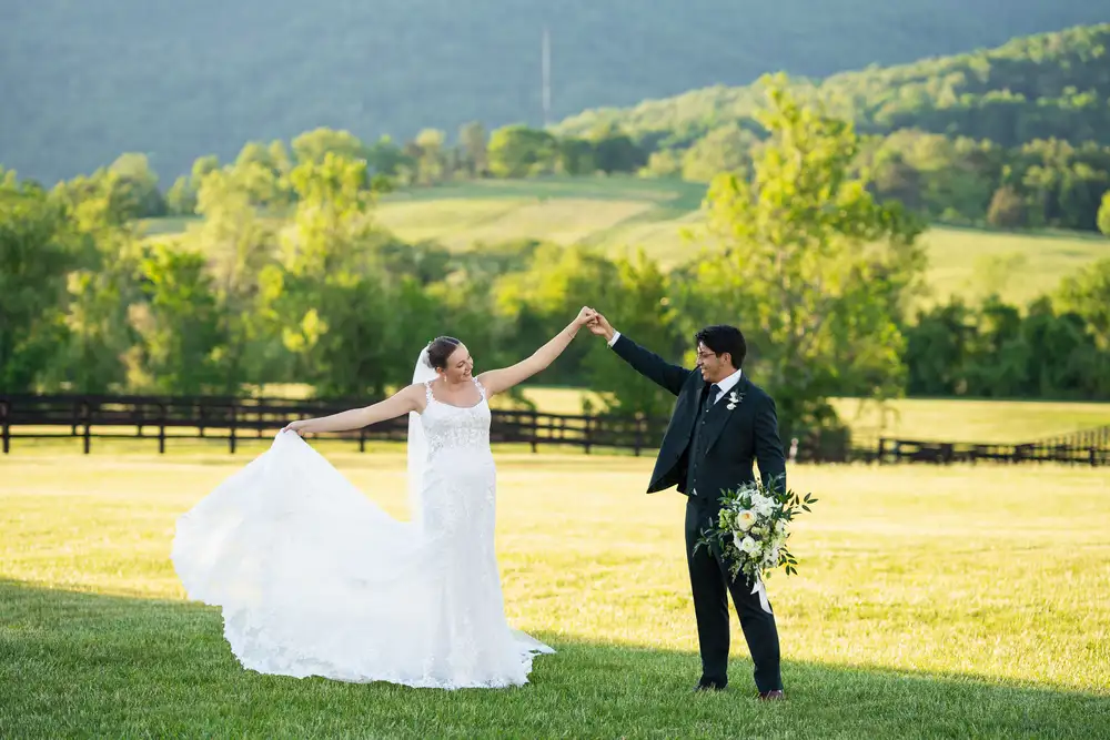 Silver Streak Media Weddings Charlotte and Virginia