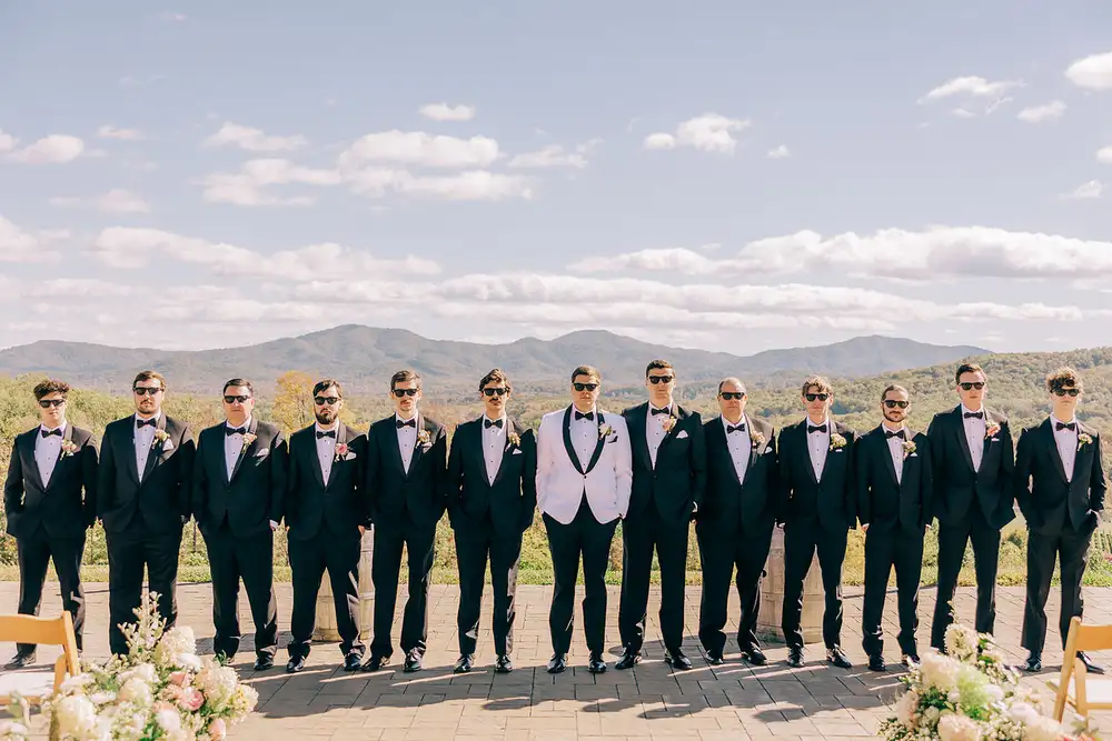 Silver Streak Media Weddings Charlotte and Virginia