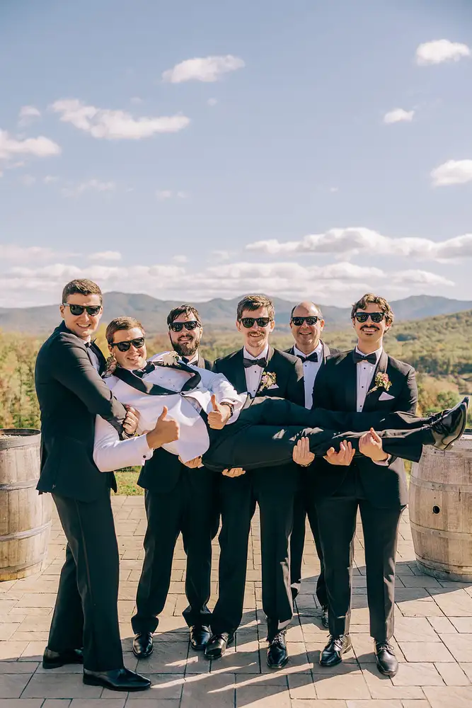 Silver Streak Media Weddings Charlotte and Virginia