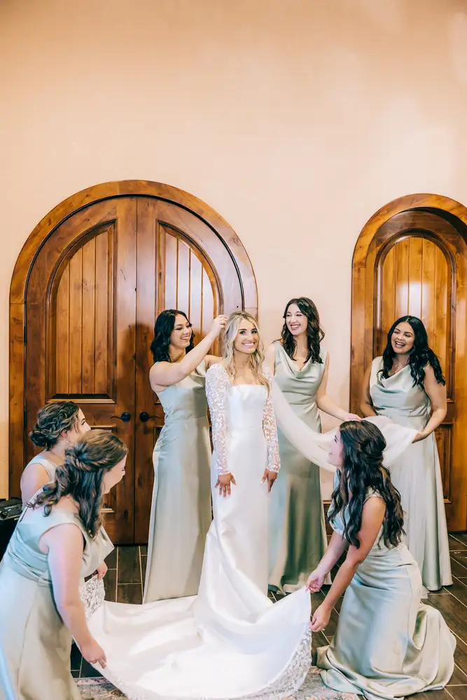 Silver Streak Media Weddings Charlotte and Virginia